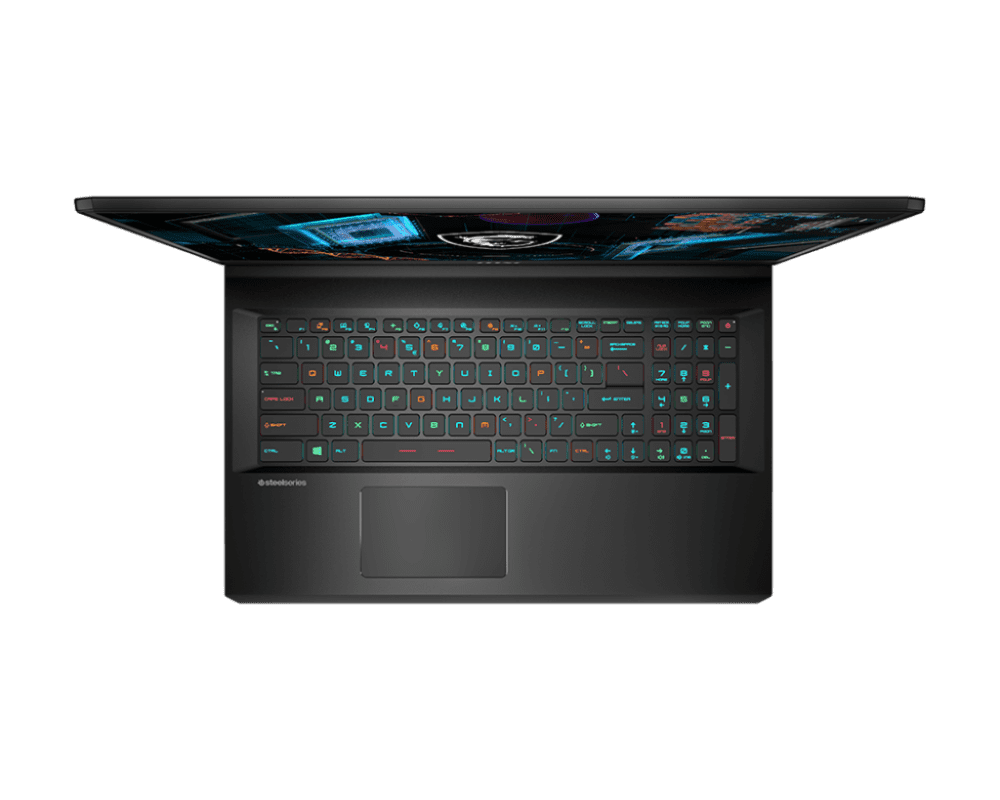 MSI GP76 I7-12700 16G 1T RTX3070TI 8G 17.2inch - 图片 5