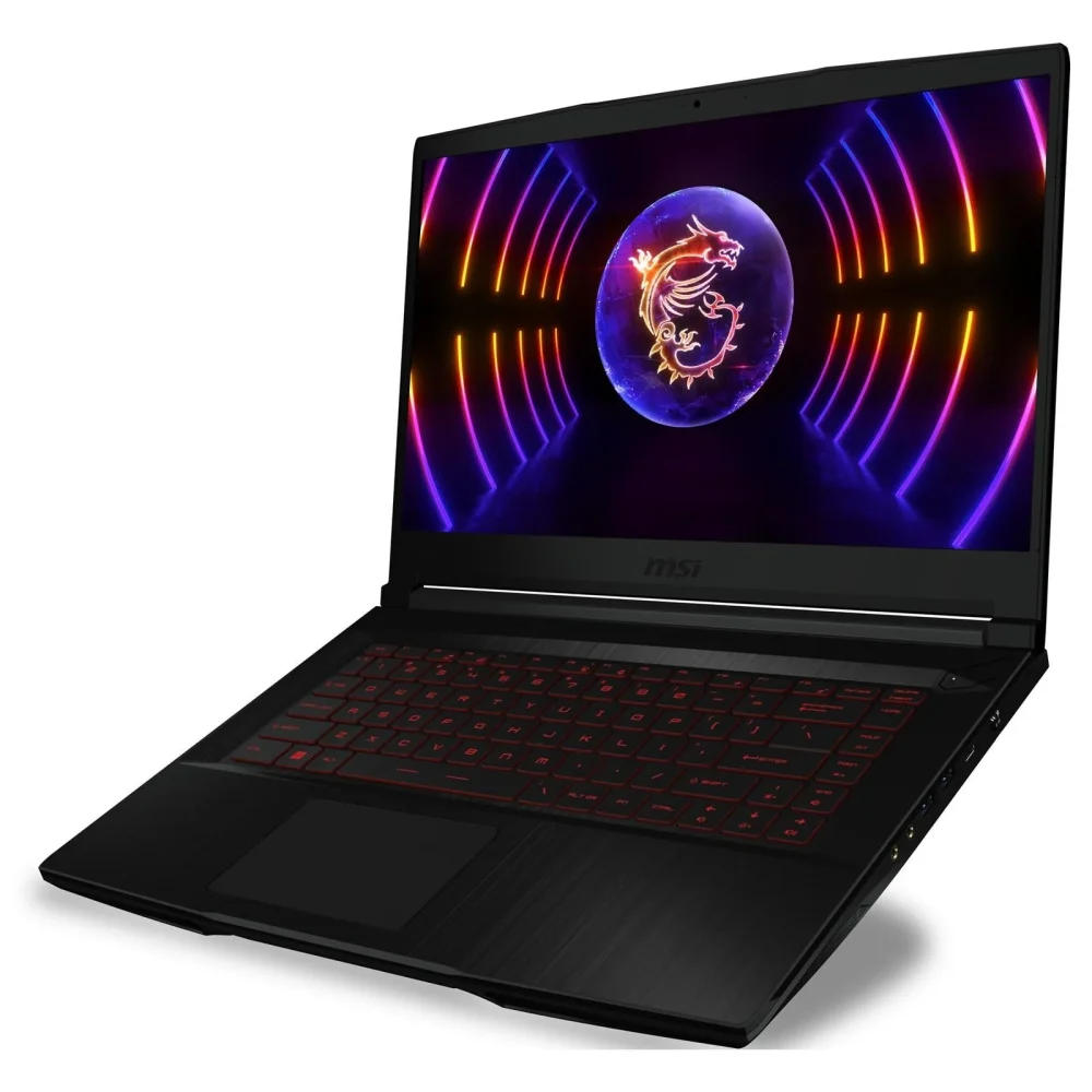 MSI Thin GF63 R9-7940H 32G 1T RTX4060-8G 2K165HZ - 图片 7