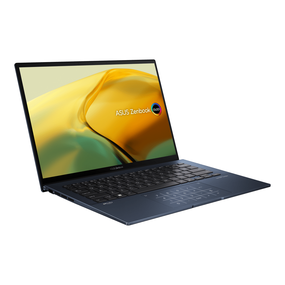 ASUS ZenBook 14 (2022) – i7-1260P / 16GB RAM / 512GB SSD / Integrated Graphics / OLED Display