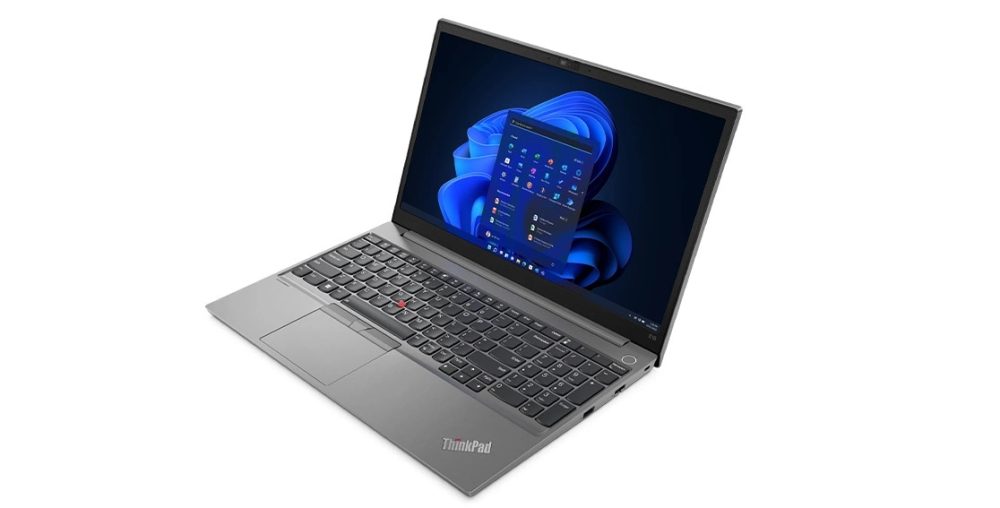 Lenovo ThinkPad E15 I5-1135G7 16G 512G - 图片 2