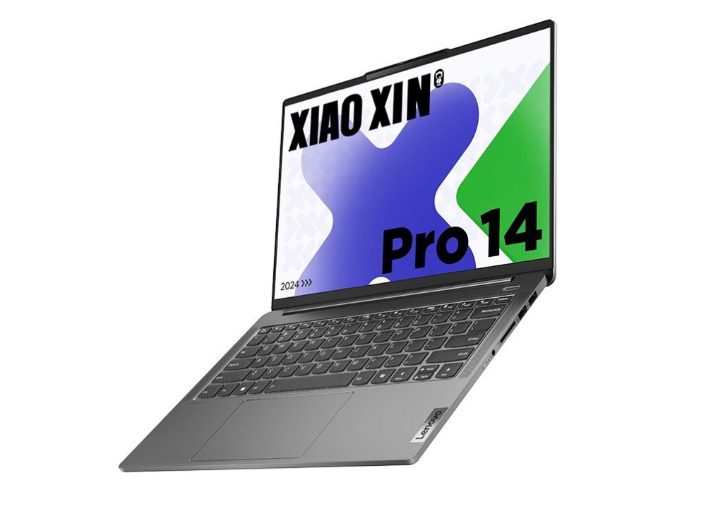 Lenovo Xiaoxin 14 2024 I5-1340P 16G 512G Integrated Graphics