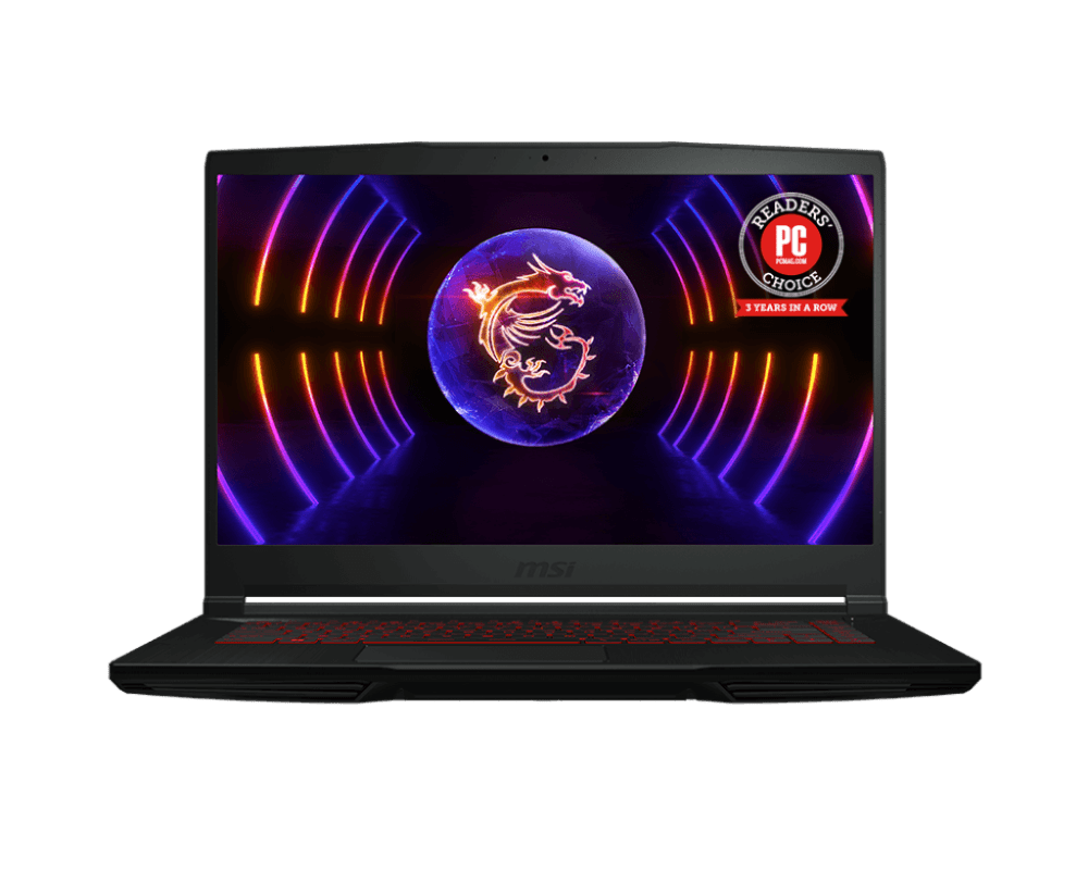 MSI Thin GF63 R9-7940H 32G 1T RTX4060-8G 2K165HZ