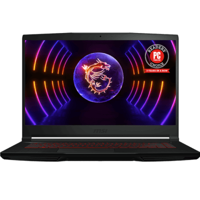 MSI Thin GF63 R9-7940H 32G 1T RTX4060-8G 2K165HZ