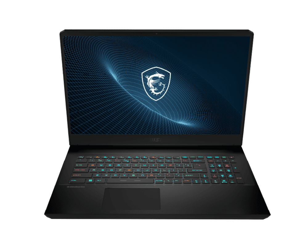 MSI GP76 I7-12700 16G 1T RTX3070TI 8G 17.2inch