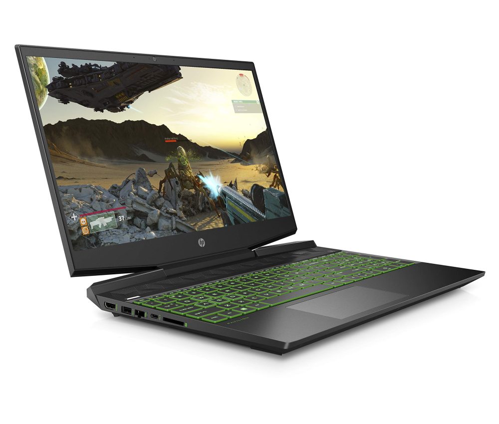 HP Pavilion Gaming 6th Gen 15inch I5-11300H 16G 512G RTX3050-4G