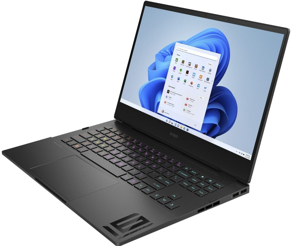 HP OMEN 8 Plus Series 17inch I7-12700 16G 512G RTX3070TI-8G 144HZ