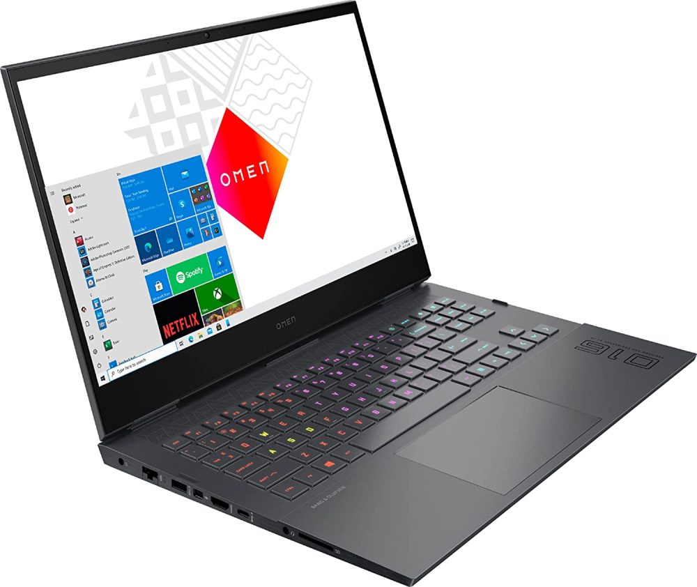 HP OMEN 8 Plus Series 17inch I7-12700 16G 512G RTX3070TI-8G 144HZ - 图片 3