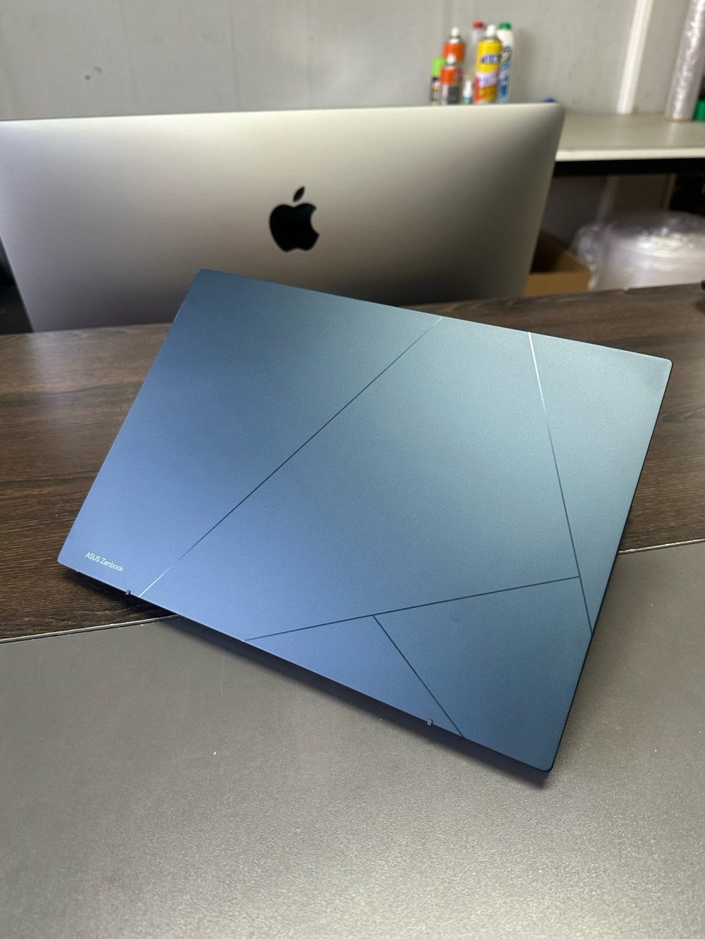 ASUS ZenBook 14 (2022) – i7-1260P / 16GB RAM / 512GB SSD / Integrated Graphics / OLED Display - 图片 6