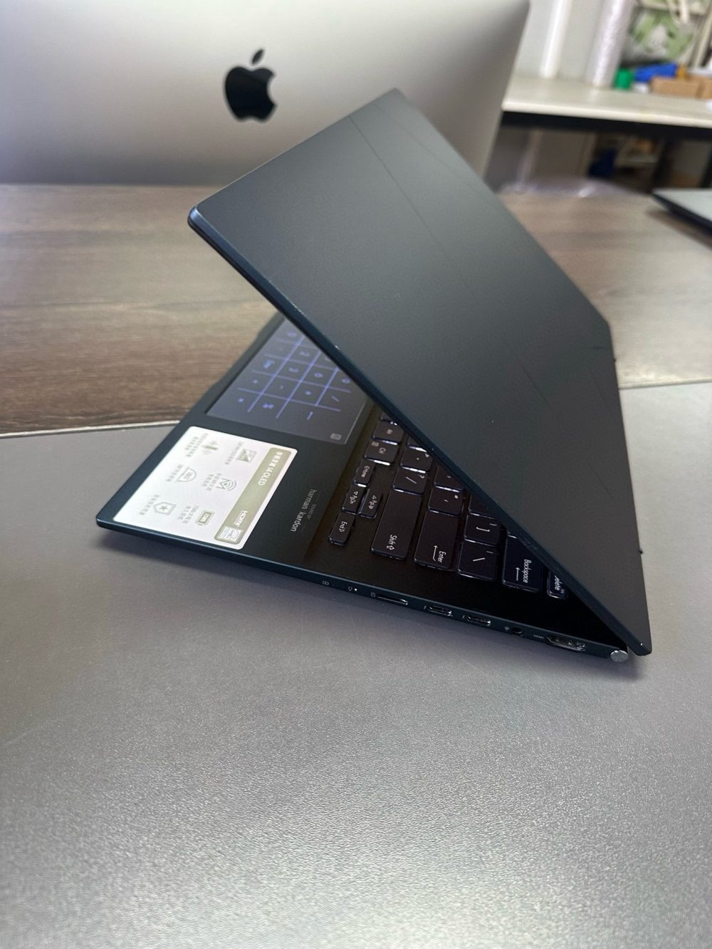 ASUS ZenBook 14 (2022) – i7-1260P / 16GB RAM / 512GB SSD / Integrated Graphics / OLED Display - 图片 7
