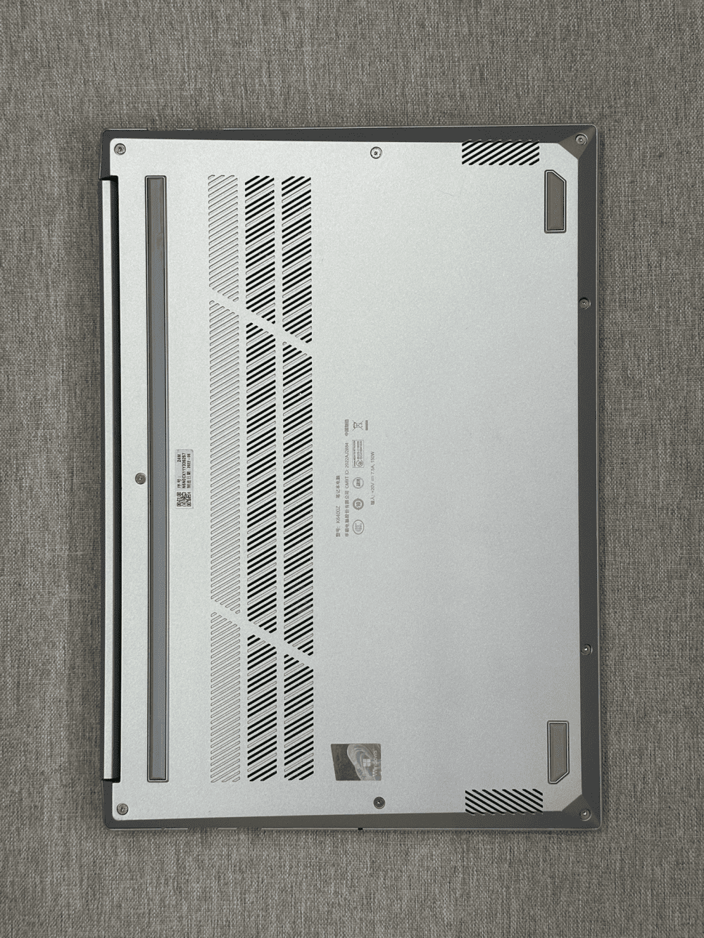 ASUS Vivobook Pro 14 – i5-12500H / 16GB RAM / 512GB SSD / RTX3050 Graphics / OLED Display - 图片 5
