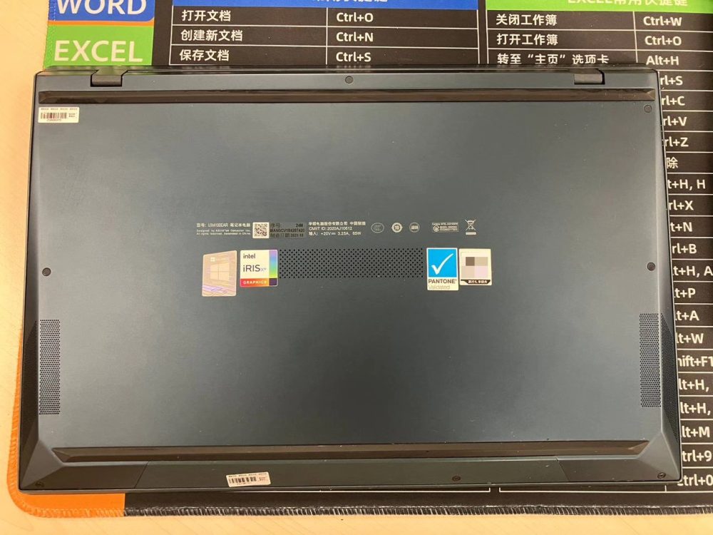 ASUS ZenBook Duo UX4100E / UX482EG – i7-1165G7 / 16GB RAM / 512GB SSD / MX450 2GB Graphics / Touchscreen - 图片 6
