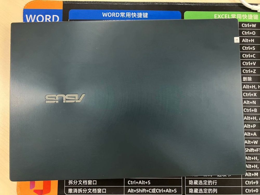 ASUS ZenBook Duo UX4100E / UX482EG – i7-1165G7 / 16GB RAM / 512GB SSD / MX450 2GB Graphics / Touchscreen - 图片 7