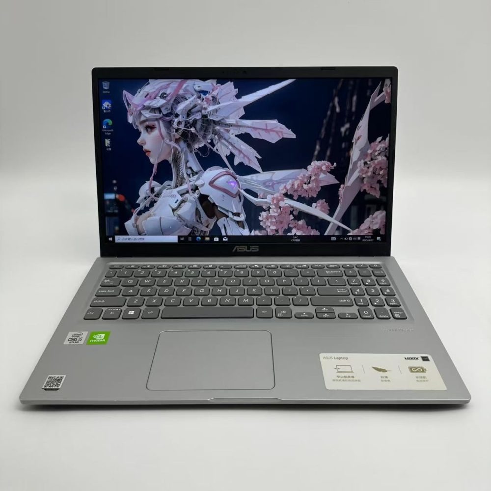 ASUS VivoBook V5000J X512J – i5-1035G1 / 8GB RAM / 512GB SSD / MX330 2GB Graphics - 图片 2
