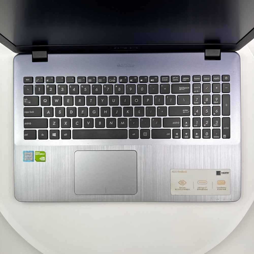 ASUS FL8000U X542 – i7-8550U / 8GB RAM / 256GB SSD / MX130 2GB Graphics - 图片 3