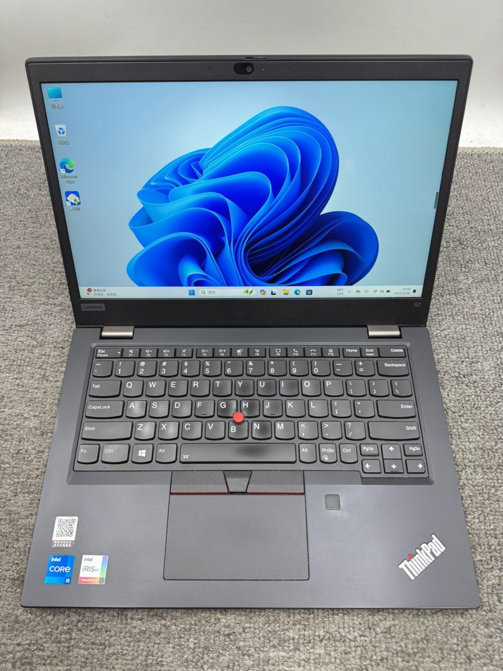 Lenovo ThinkPad S2 I5-10210U 16G 512G - 图片 3