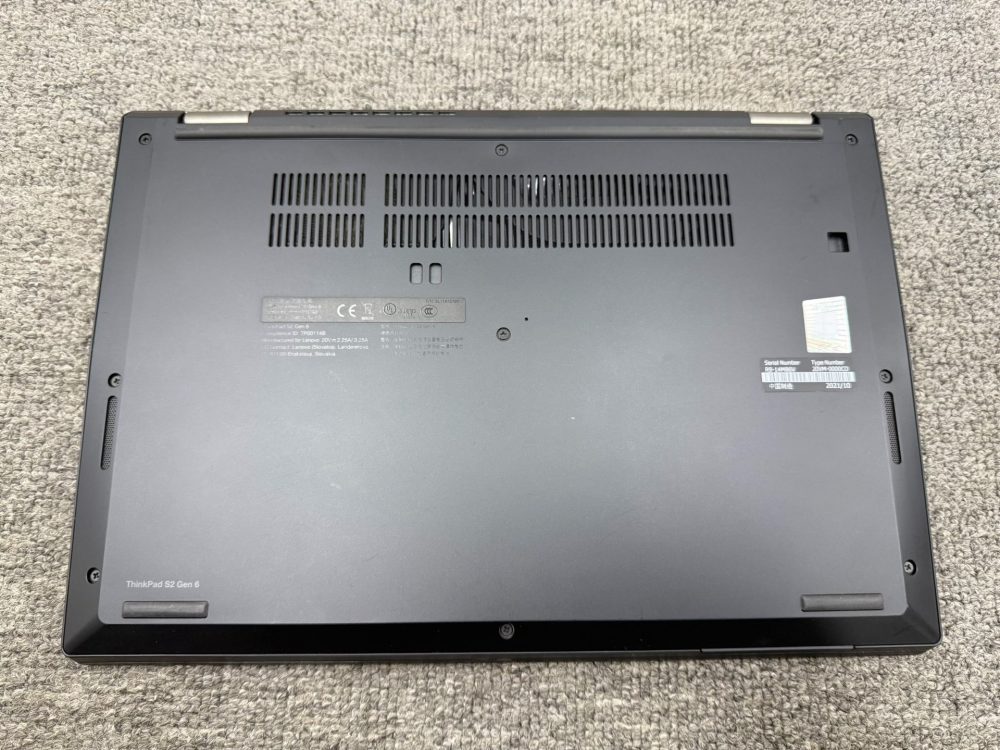 Lenovo ThinkPad S2 I5-10210U 16G 512G - 图片 5