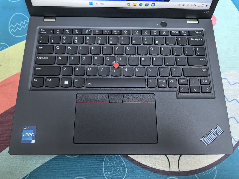 Lenovo ThinkPad L13 G4 I5-1335U 16G 512G Integrated Graphics - 图片 4