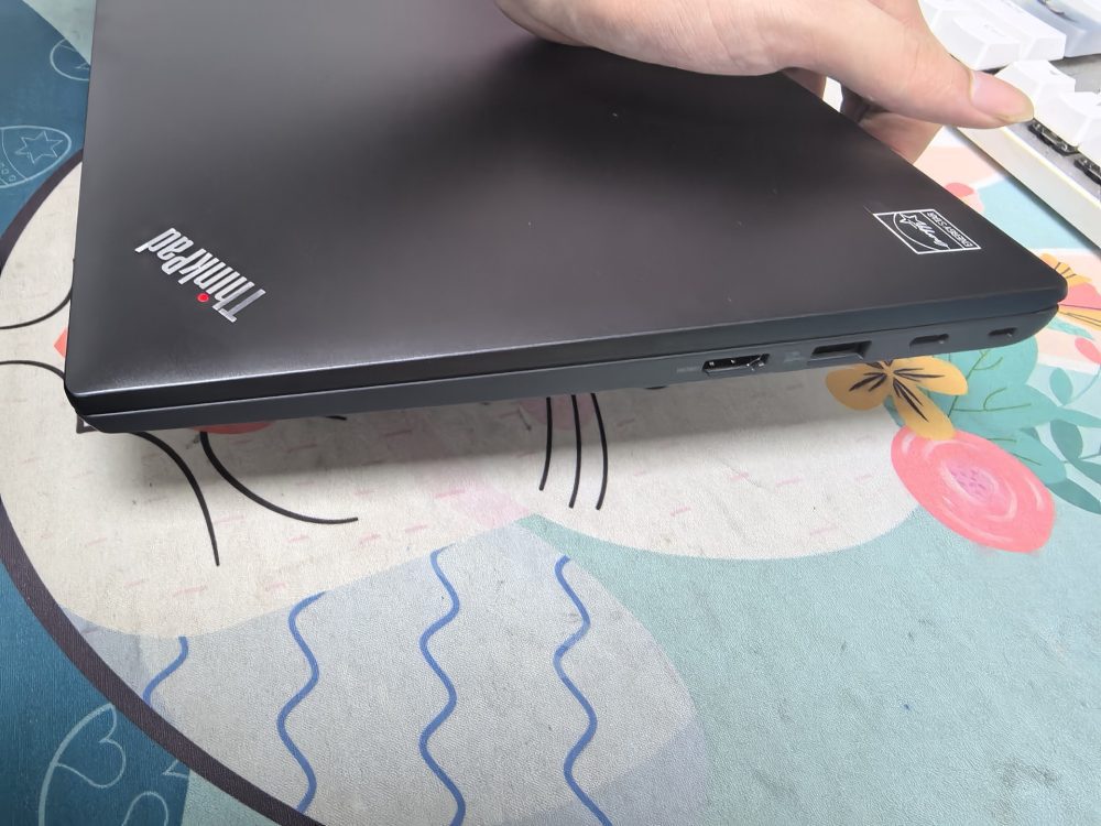 Lenovo ThinkPad L13 G4 I5-1335U 16G 512G Integrated Graphics - 图片 8