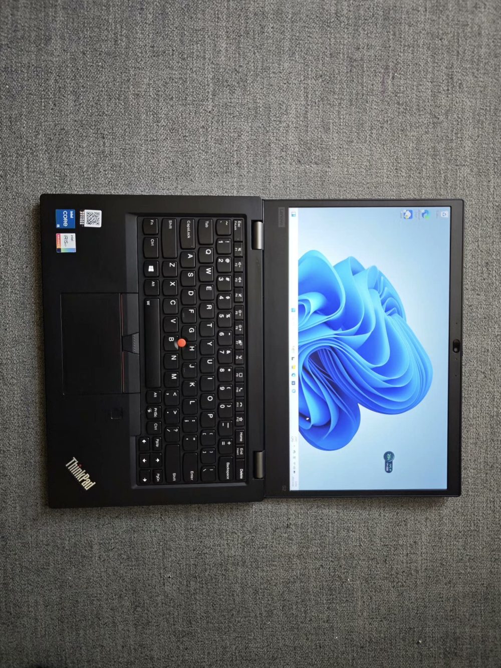 Lenovo ThinkPad S2 Series 2022 13inch I5-1235U 16G 512G Integrated Graphics - 图片 4
