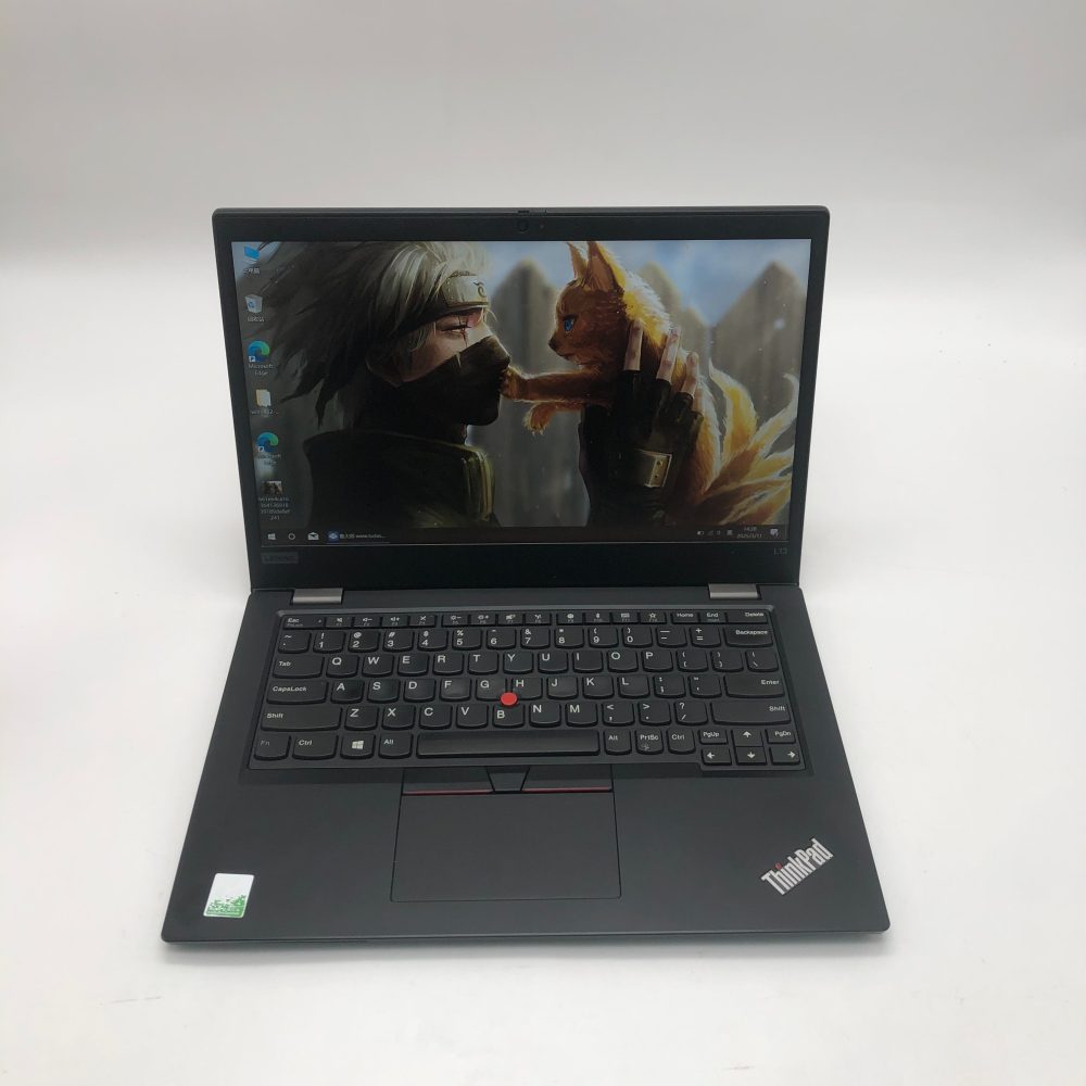 Lenovo ThinkPad L13 G3 I5-1235U 16G 256G Integrated Graphics - 图片 2