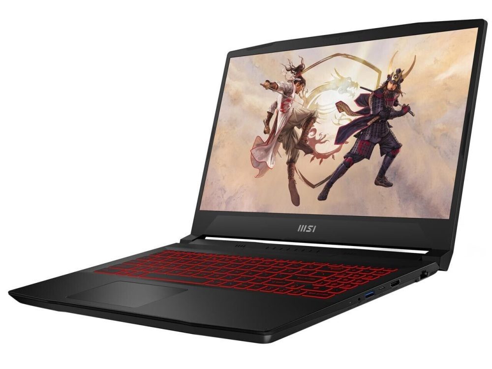 MSI Katana GF66 i5-11400H 16GB 1TB RTX3050 - 图片 7
