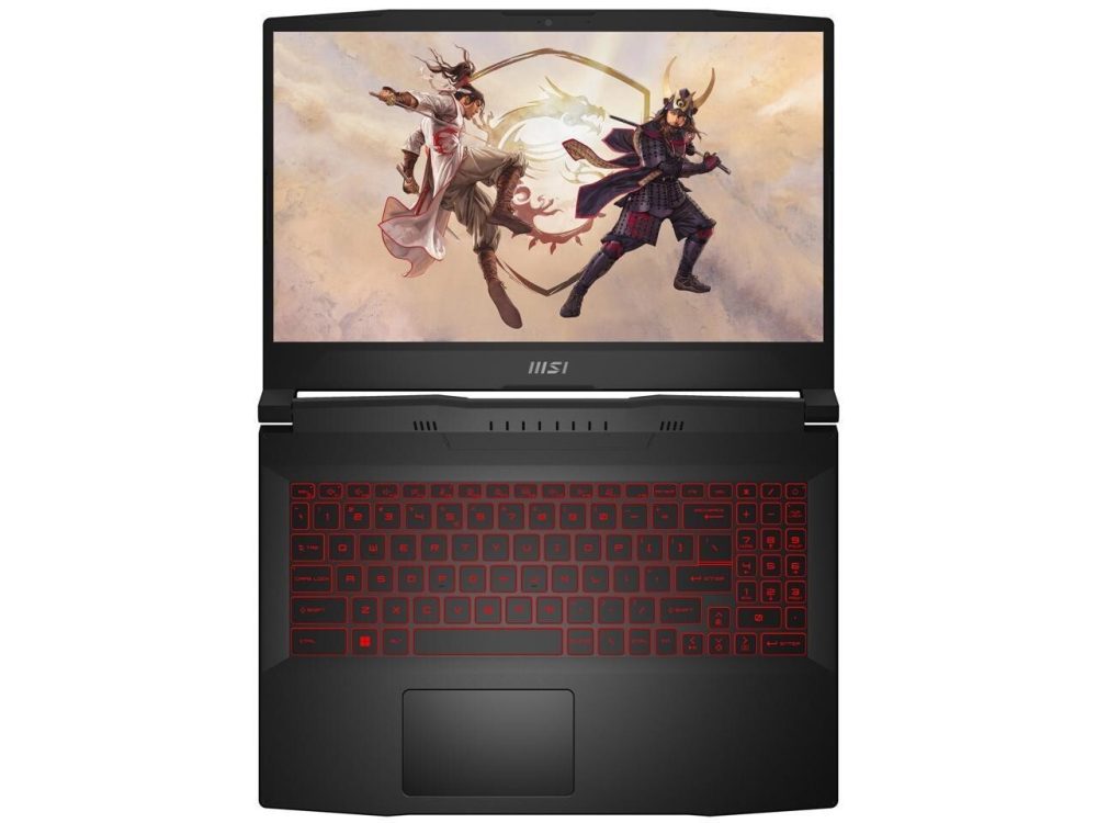 MSI Katana GF66 i5-11400H 16GB 1TB RTX3050 - 图片 4