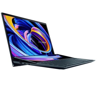 ASUS ZenBook Duo UX4100E/UX482EG | 14" Dual-Screen Laptop | Intel Core i5-1135G7 | 16GB RAM | 512GB SSD | Touchscreen - Image 5