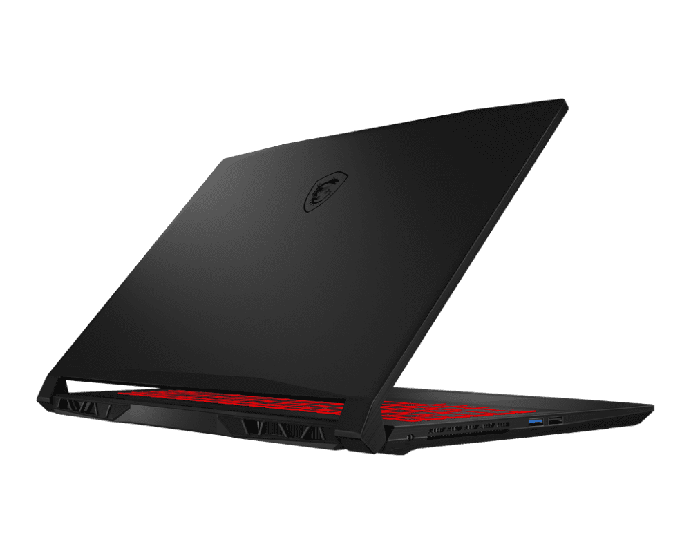 MSI Katana GF66 Gaming Laptop, 15.6" Display, Intel Core I5-11400H, 16GB DDR4 RAM, 1TB NVMe SSD, NVIDIA GeForce RTX 3050 - 图片 4