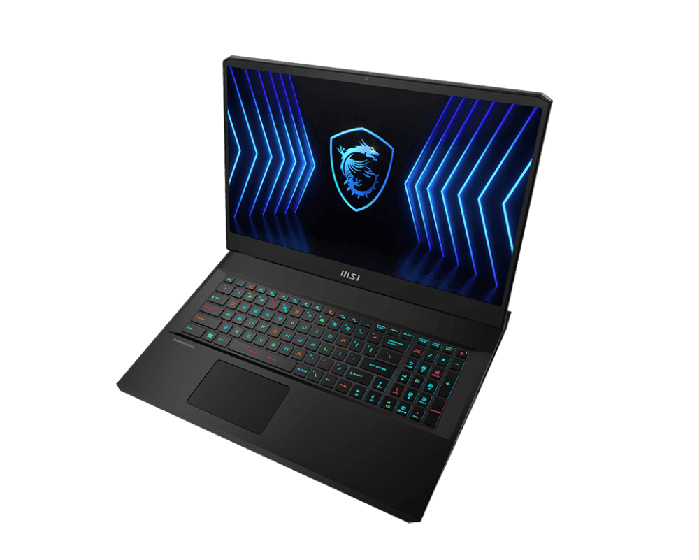 MSI Vector GP76 Gaming Laptop, 17.2" Display, Intel Core i7-12700H, 16GB RAM, 1TB NVMe SSD, NVIDIA GeForce RTX 3070TI 8G, Windows 11