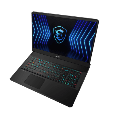 MSI Vector GP76 Gaming Laptop, 17.2" Display, Intel Core i7-12700H, 16GB RAM, 1TB NVMe SSD, NVIDIA GeForce RTX 3070TI 8G, Windows 11
