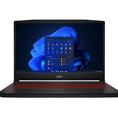 MSI Katana GF66 Gaming Laptop, 15.6" Display, Intel Core I5-11400H, 16GB DDR4 RAM, 1TB NVMe SSD, NVIDIA GeForce RTX 3050 - Image 3