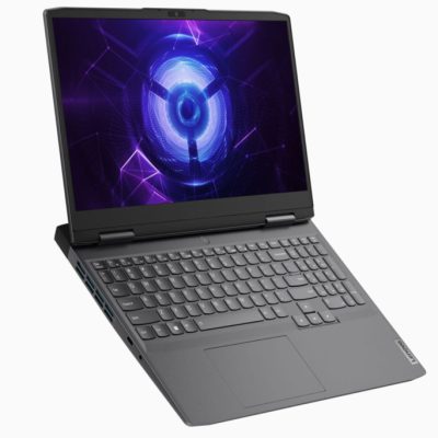 Lenovo GeekPro G5000 gaming Laptop | 16" 2K 165Hz Display|  AMD Ryzen 7-7840H - 512GB SSD Hard Drive - 16GB RAM - Nvidia GeForce RTX 4060 8GB Win 11 Home - Image 3