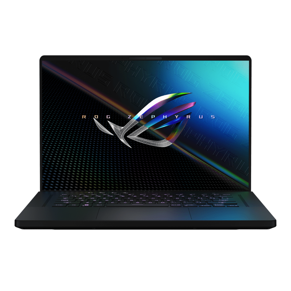 Asus ROG Zephyrus M16 GU603 gaming Laptop | 16"| Core I7-11800H - 512GB SSD Hard Drive - 16GB RAM - Nvidia GeForce RTX 3060 | 6GB