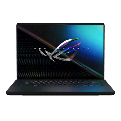 Asus ROG Zephyrus M16 GU603 gaming Laptop | 16"| Core I7-11800H - 512GB SSD Hard Drive - 16GB RAM - Nvidia GeForce RTX 3060 | 6GB