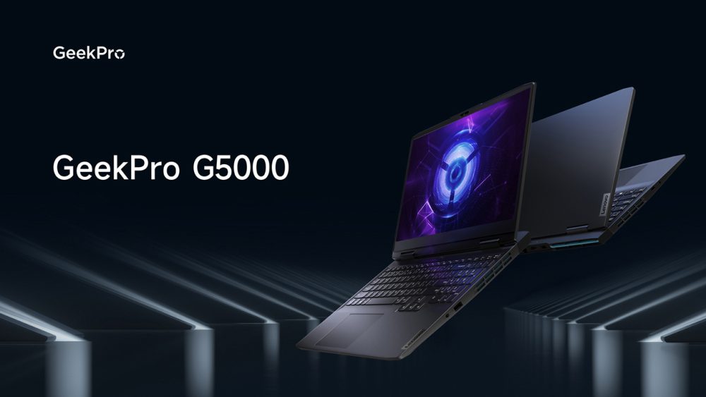 Lenovo GeekPro G5000 gaming Laptop | 16" 2K 165Hz Display|  AMD Ryzen 7-7840H - 512GB SSD Hard Drive - 16GB RAM - Nvidia GeForce RTX 4060 8GB Win 11 Home - 图片 4