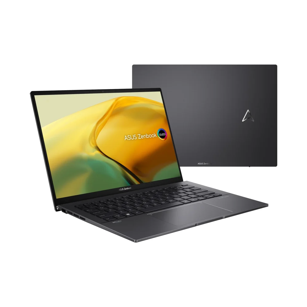 ASUS ZenBook 14 2022 | 14" OLED Laptop | Intel i7-1260P | 16GB RAM | 512GB SSD | Ideal for Multimedia - 图片 3