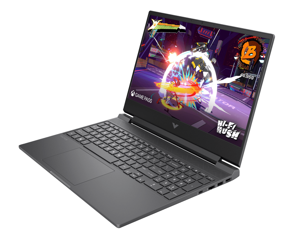 HP Victus Gaming Laptop | 15.6"| Core I5-13500H - 512GB SSD Hard Drive - 16GB RAM - Nvidia GeForce RTX 4050 - 图片 3