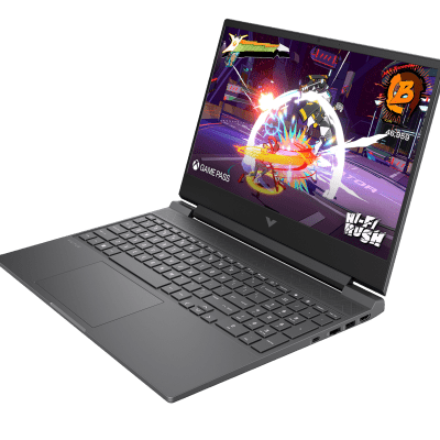 HP Victus 15 Gaming Laptop -15.6" FHD NVIDIA GeForce RTX 3050 Ti 4GB - Intel Core i7-12700H - 16GB RAM 512GB SSD - Image 3