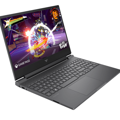 HP Victus 15 Gaming Laptop -15.6" FHD NVIDIA GeForce RTX 3050 Ti 4GB - Intel Core i7-12700H - 16GB RAM 512GB SSD - Image 2