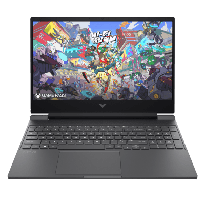 HP Victus Gaming Laptop | 15.6"| Core I5-13500H - 512GB SSD Hard Drive - 16GB RAM - Nvidia GeForce RTX 4050