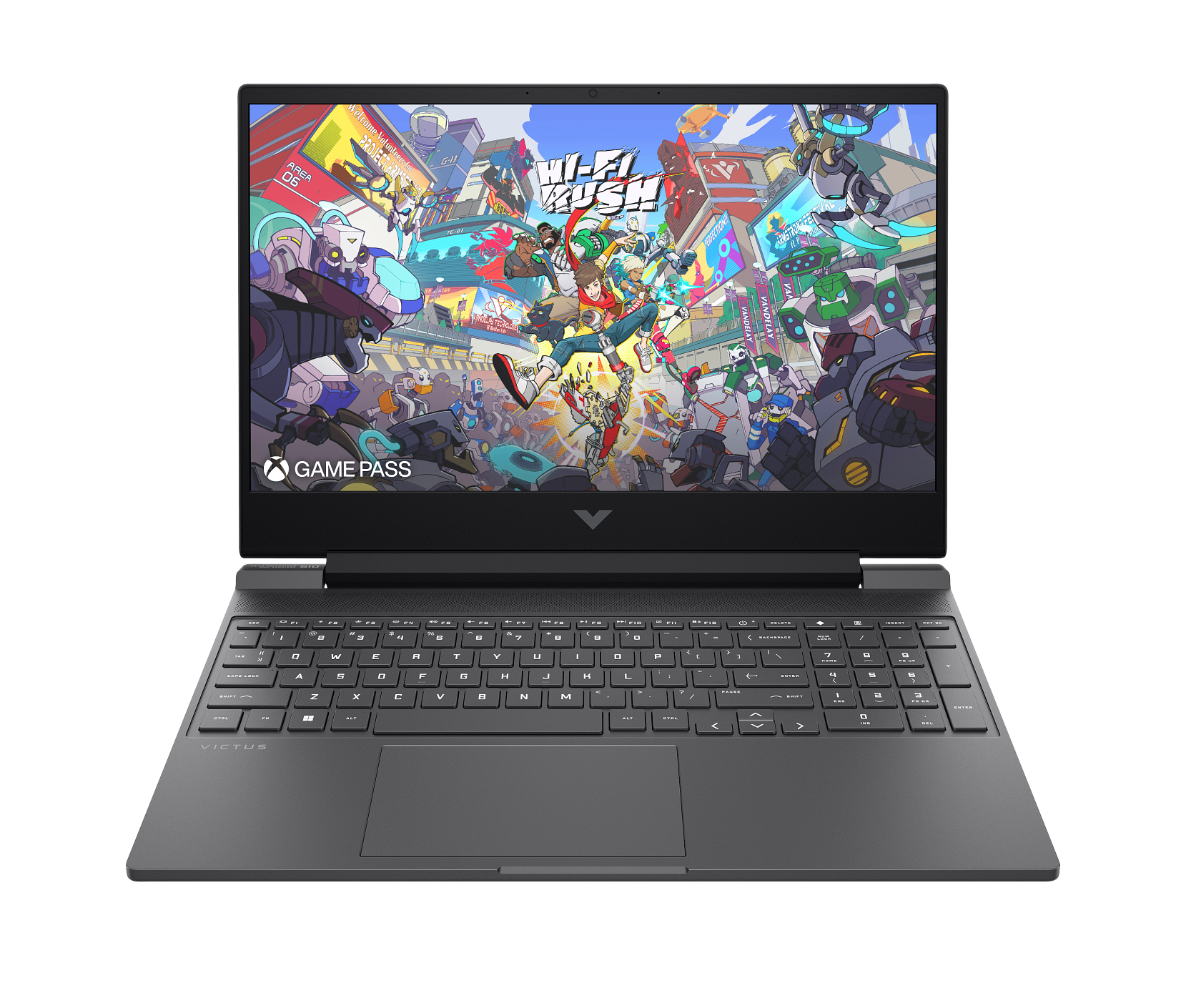 HP Victus Gaming Laptop | 16.1" 2K 240Hz Display | Core  I7-14650HX- 1TB SSD Hard Drive - 16GB RAM - Nvidia GeForce RTX 4060 8GB