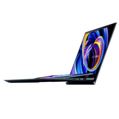 ASUS ZenBook Duo UX4100E/UX482EG | 14" Dual-Screen Laptop | Intel Core i5-1135G7 | 16GB RAM | 512GB SSD | Touchscreen - Image 3