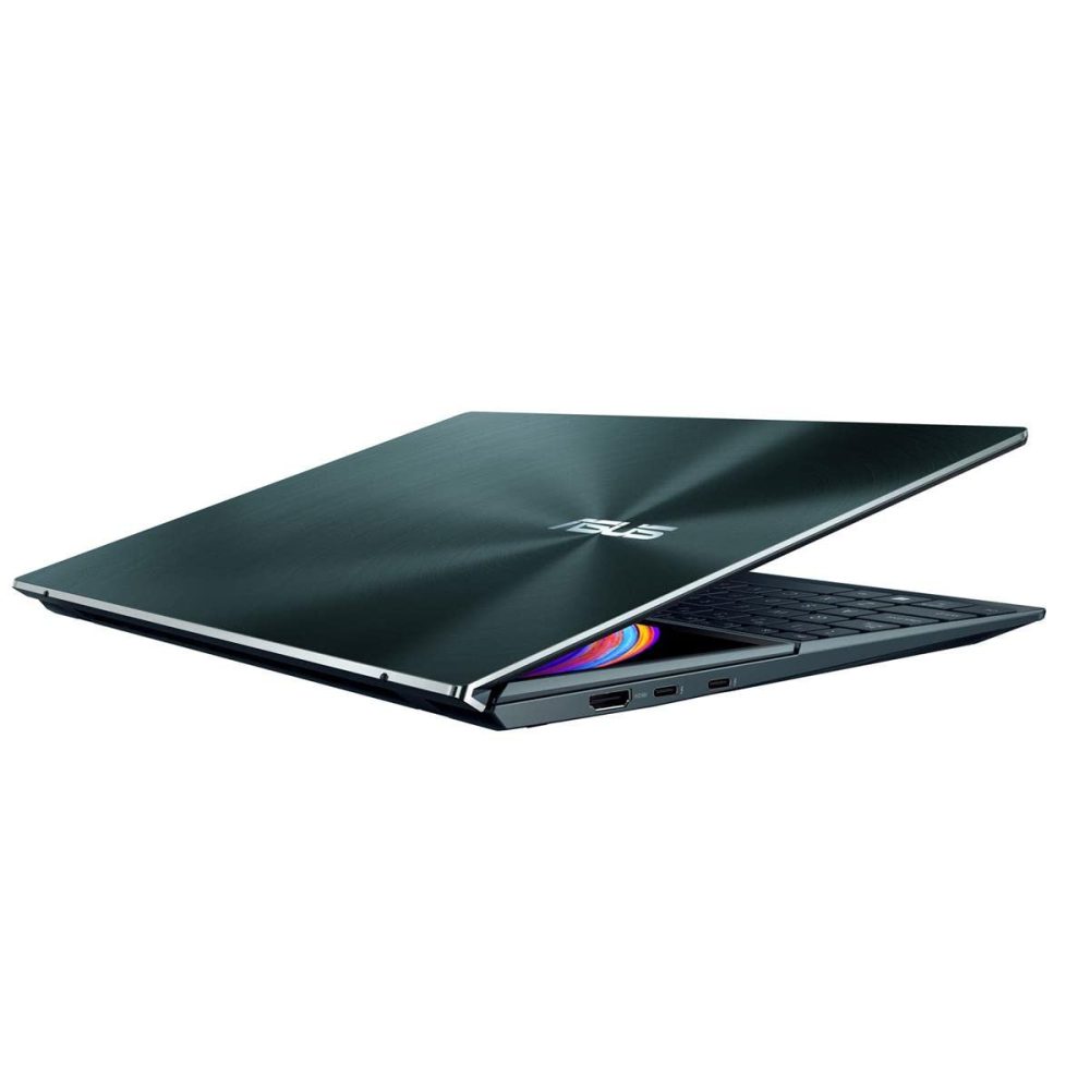 ASUS ZenBook Duo UX4100E/UX482EG | 14" Dual-Screen Laptop | Intel Core i5-1135G7 | 16GB RAM | 512GB SSD | Touchscreen - 图片 4
