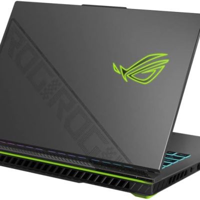 Asus ROG Strix G614JV 2023 gaming Laptop | 16"2K 240Hz| Core I7-13650HX- 1TB SSD Hard Drive - 16GB RAM - Nvidia GeForce RTX 4060 | 8GB - Image 3