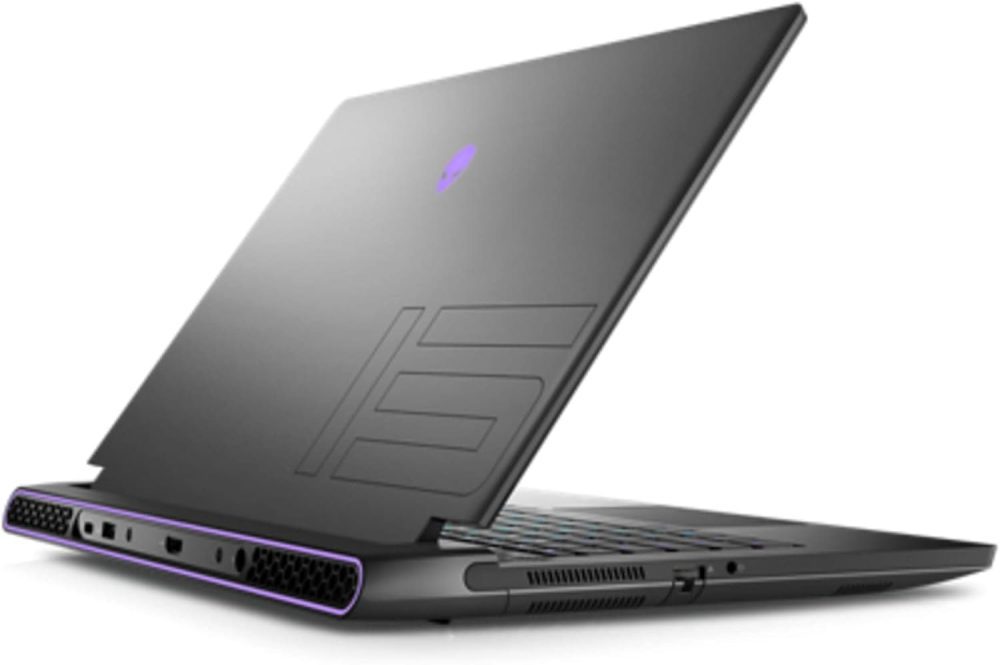 Alienware M15 R7 15.6" 165Hz Gaming Laptop – Intel Core i7-12700H, 16GB RAM, 512GB NVMe SSD, RTX 3050 Ti, Windows 11 Home - Image 4
