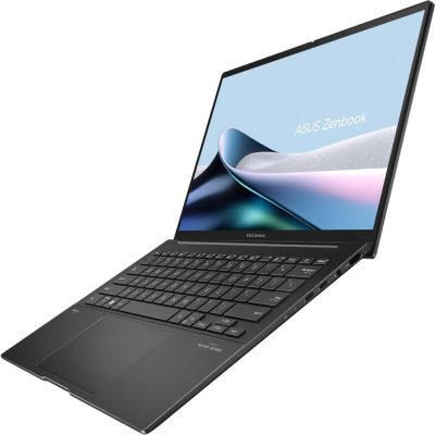 ASUS ZenBook 14 | 14" Laptop | Intel i5-1240P | 8GB RAM | 512GB SSD | 2.8K Display | Thin & Light - Image 3