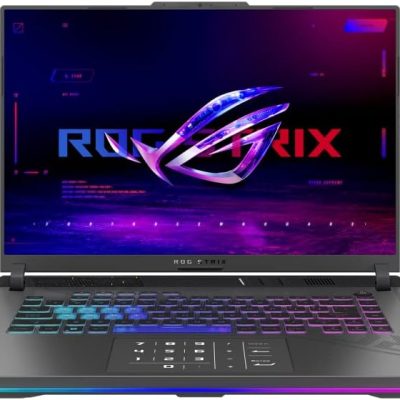 Asus ROG Strix G614JV 2023 gaming Laptop | 16"2K 240Hz| Core I7-13650HX- 1TB SSD Hard Drive - 16GB RAM - Nvidia GeForce RTX 4060 | 8GB - Image 2