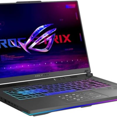 Asus ROG Strix G614JV 2023 gaming Laptop | 16"2K 240Hz| Core I7-13650HX- 1TB SSD Hard Drive - 16GB RAM - Nvidia GeForce RTX 4060 | 8GB - Image 5
