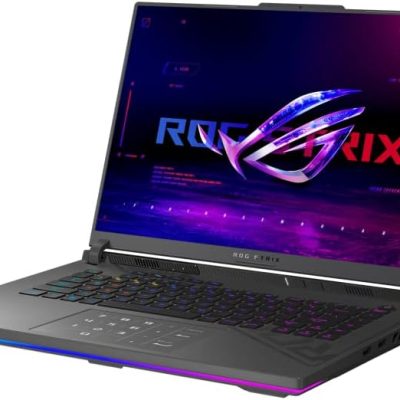 Asus ROG Strix G614JV 2023 gaming Laptop | 16"2K 240Hz| Core I7-13650HX- 1TB SSD Hard Drive - 16GB RAM - Nvidia GeForce RTX 4060 | 8GB - Image 6