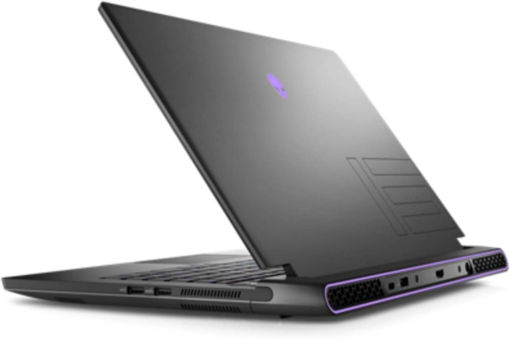 Alienware M15 R7 15.6" 165Hz Gaming Laptop – Intel Core i7-12700H, 16GB RAM, 512GB NVMe SSD, RTX 3050 Ti, Windows 11 Home - Image 3